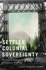 Settler-Colonial Sovereignty