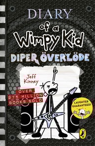 Diary of a Wimpy Kid: Diper  verl de (Book 17)