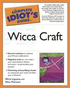 Complete Idiot's Guide to Wicca Craft