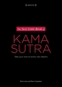 Sexy Little Book of Kama Sutra