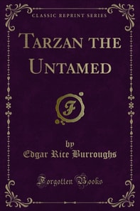 Tarzan the Untamed