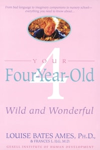 Your Four-Year-Old