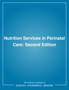 Nutrition Services in Perinatal Care