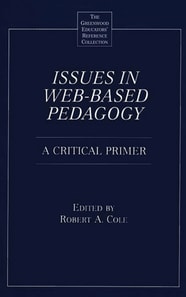 Issues in Web-Based Pedagogy