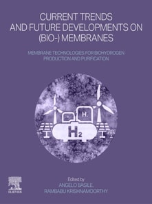 Membrane Technologies for Biohydrogen Production and Purification