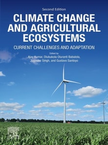 Climate Change and Agricultural Ecosystems