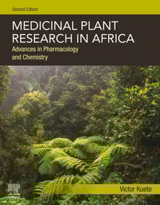 Medicinal Plant Research in Africa