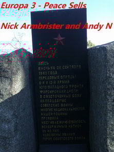 Europa 3 - Peace Sells