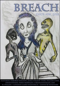 Breach - Issue #08: NZ and Australian SF, Horror and Dark Fantasy