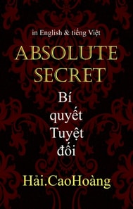 Bi quyet Tuyet doi - Absolute Secret
