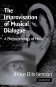 Improvisation of Musical Dialogue