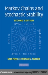 Markov Chains and Stochastic Stability