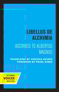 Libellus de Alchimia