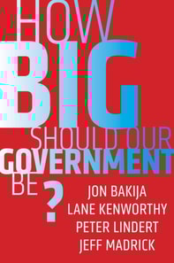 How Big Should Our Government Be?