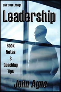 Can't Get Enough Leadership: Self-Coaching Secrets