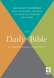 Daily Bible (NIV)