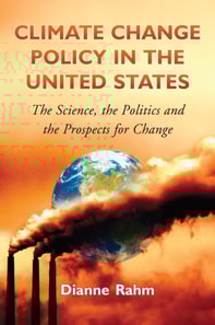 Climate Change Policy in the United States