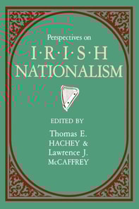 Perspectives On Irish Nationalism