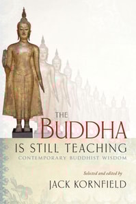 Buddha Is Still Teaching
