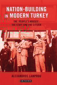 Nation-Building in Modern Turkey