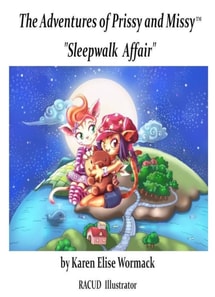 Adventures of Prissy and Missy, &quote;Sleepwalk Affair&quote;  With Glossary