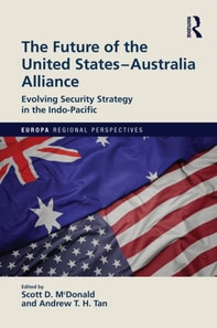 Future of the United States-Australia Alliance