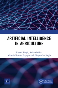 Artificial Intelligence in Agriculture