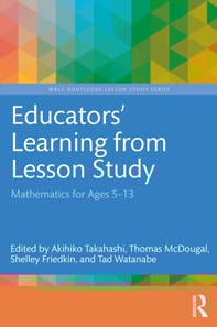 Educators' Learning from Lesson Study