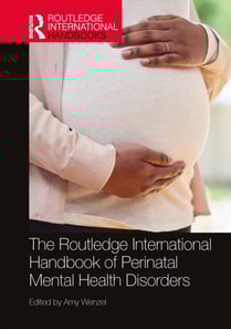 Routledge International Handbook of Perinatal Mental Health Disorders