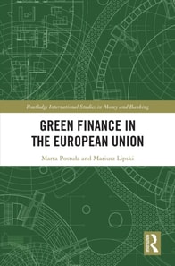 Green Finance in the European Union
