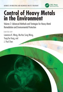 Control of Heavy Metals in the Environment
