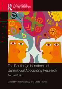 Routledge Handbook of Behavioural Accounting Research