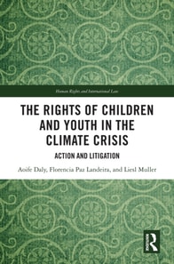 Rights of Children and Youth in the Climate Crisis