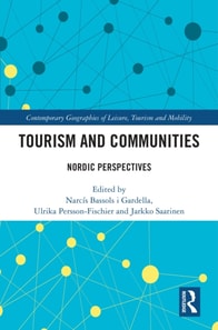 Tourism and Communities
