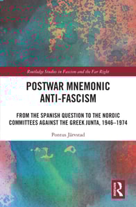 Postwar Mnemonic Anti-Fascism