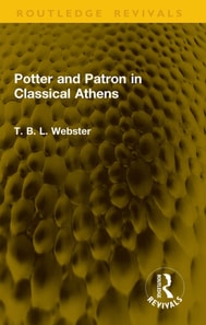 Potter and Patron in Classical Athens