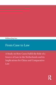 From Case to Law