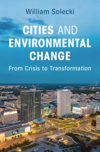Cities and Environmental Change