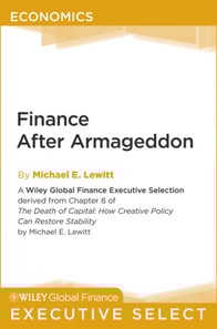 Finance After Armageddon