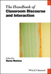 Handbook of Classroom Discourse and Interaction