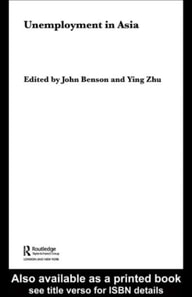 Unemployment in Asia