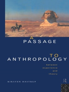 Passage to Anthropology