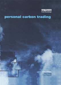 Personal Carbon Trading