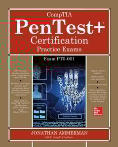 CompTIA PenTest+ Certification Practice Exams (Exam PT0-001)