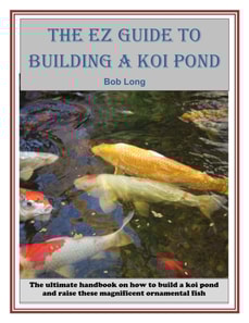 EZ Guide to Building a Koi Pond