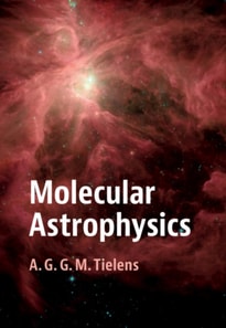 Molecular Astrophysics