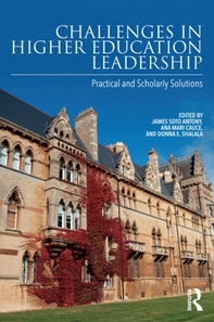 Challenges in Higher Education Leadership