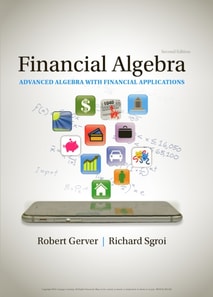 Financial Algebra