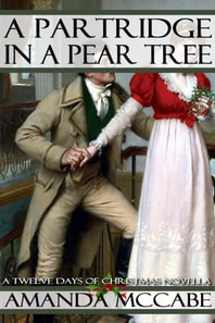 Partridge in a Pear Tree: A Regency Christmas Novella