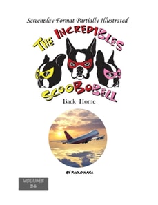 Incredibles Scoobobell Back Home